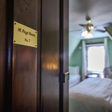 Cedar Crest Inn Asheville Eksteriør bilde