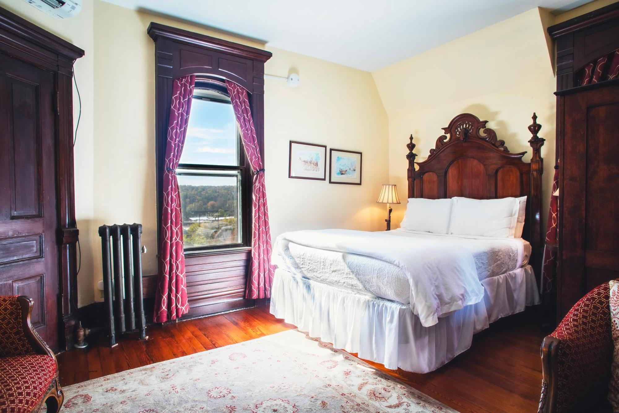 Cedar Crest Inn Asheville Eksteriør bilde
