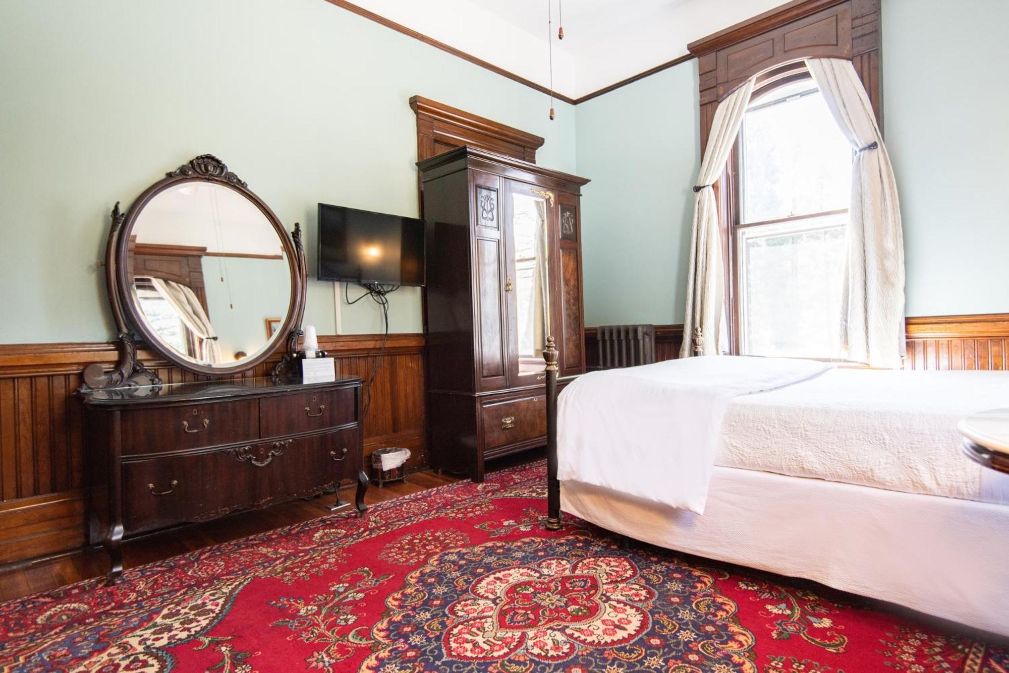 Cedar Crest Inn Asheville Eksteriør bilde