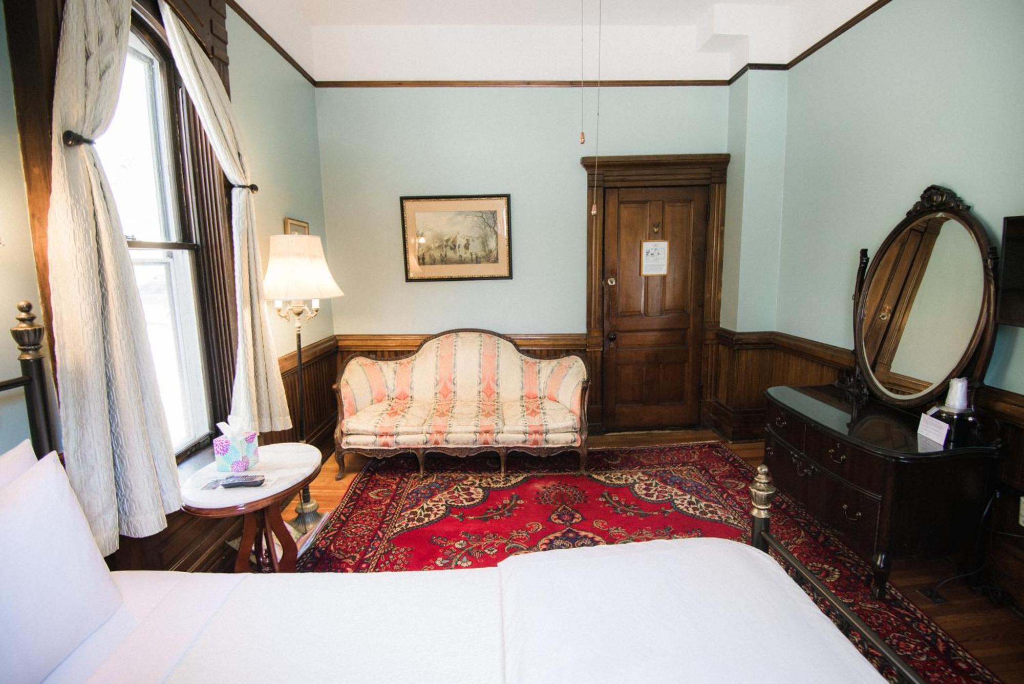 Cedar Crest Inn Asheville Eksteriør bilde