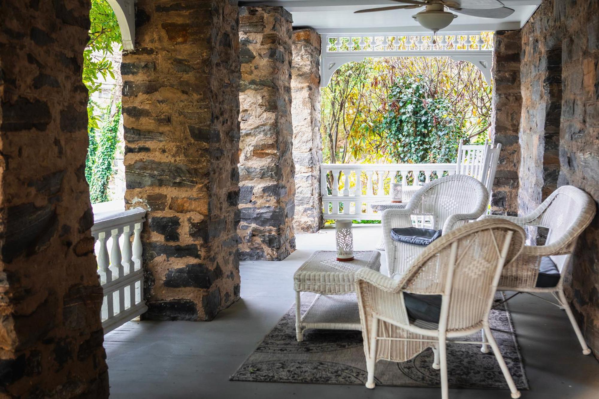 Cedar Crest Inn Asheville Eksteriør bilde