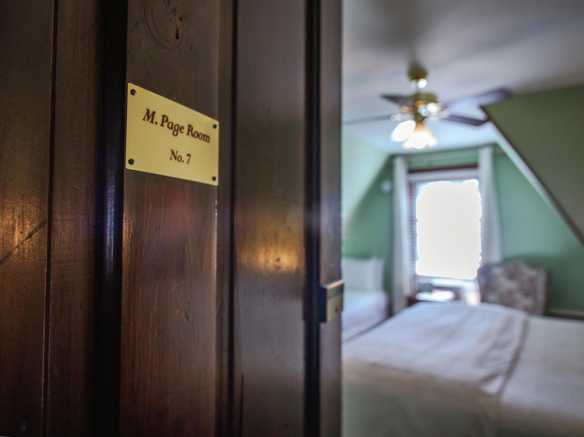 Cedar Crest Inn Asheville Eksteriør bilde