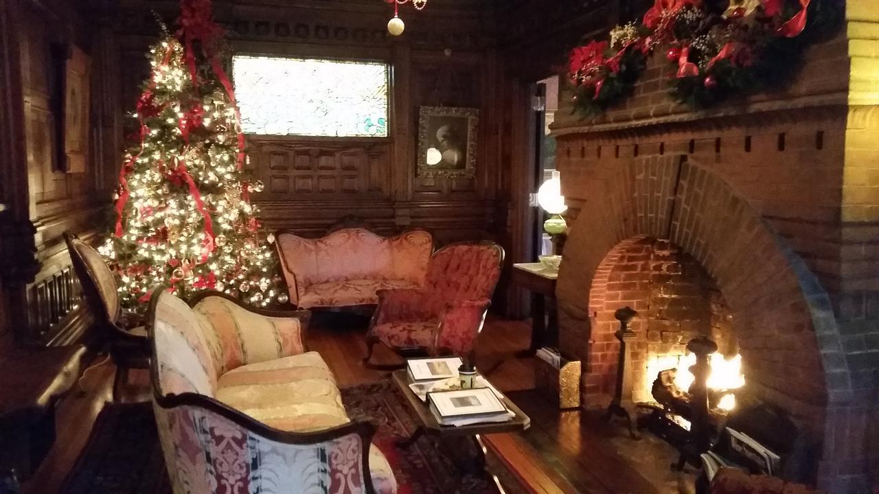 Cedar Crest Inn Asheville Eksteriør bilde