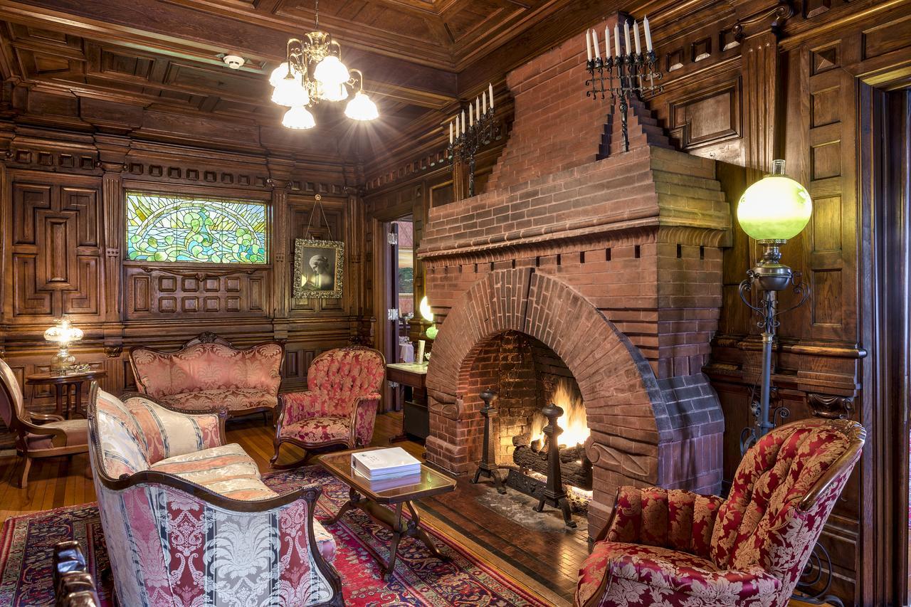 Cedar Crest Inn Asheville Eksteriør bilde