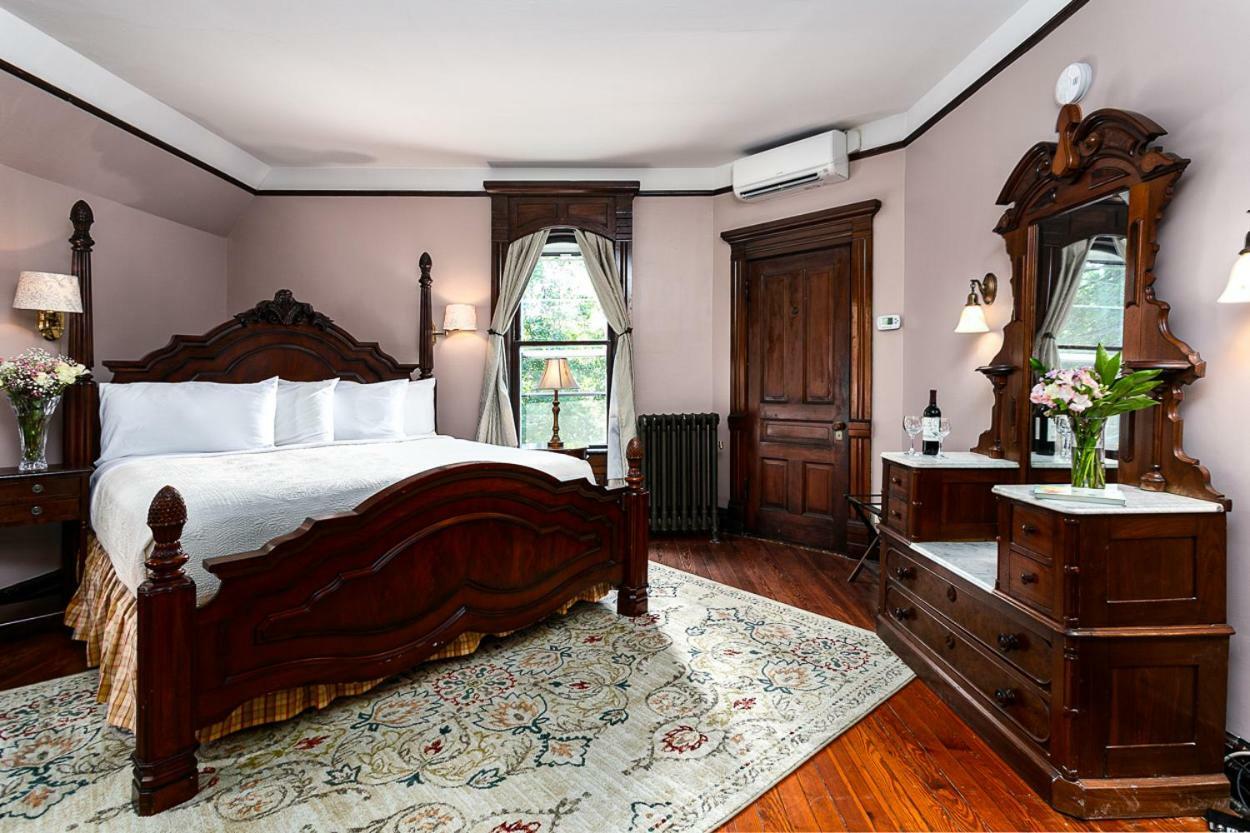 Cedar Crest Inn Asheville Eksteriør bilde