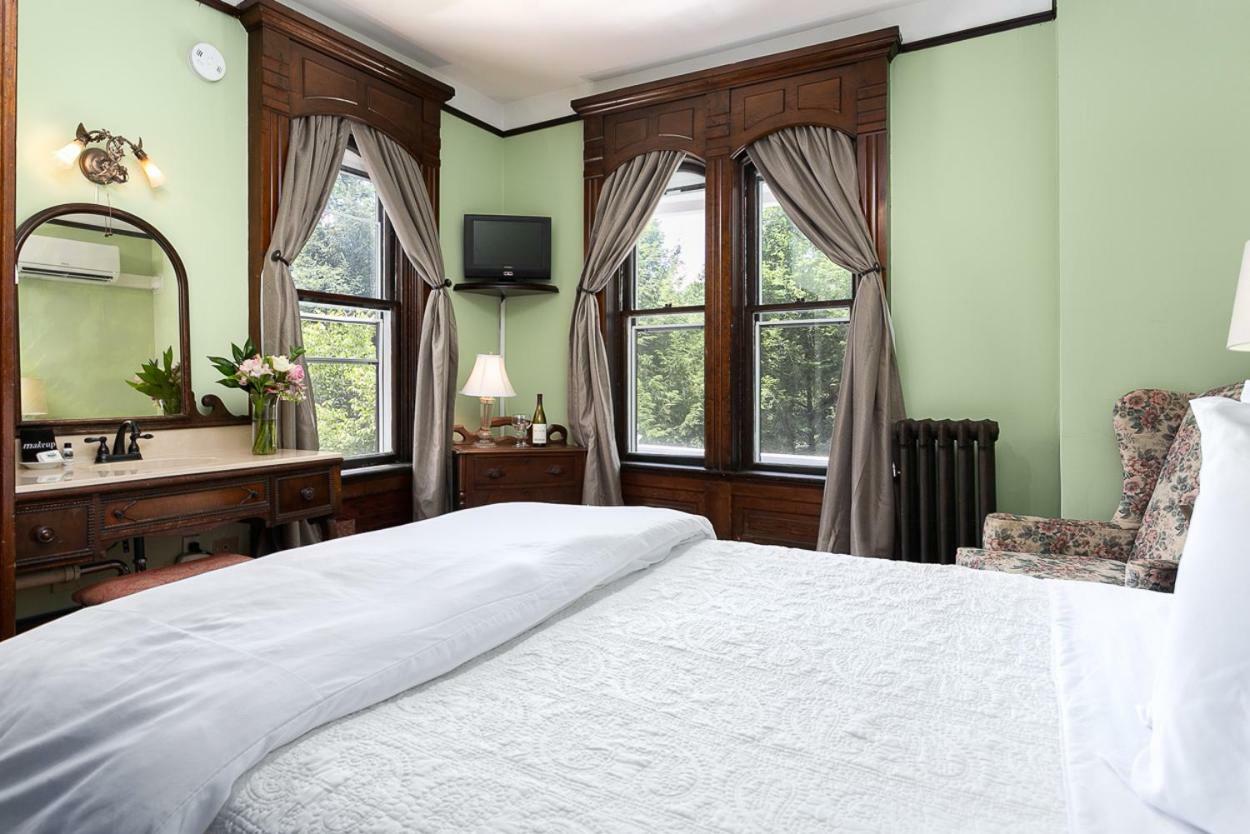 Cedar Crest Inn Asheville Eksteriør bilde