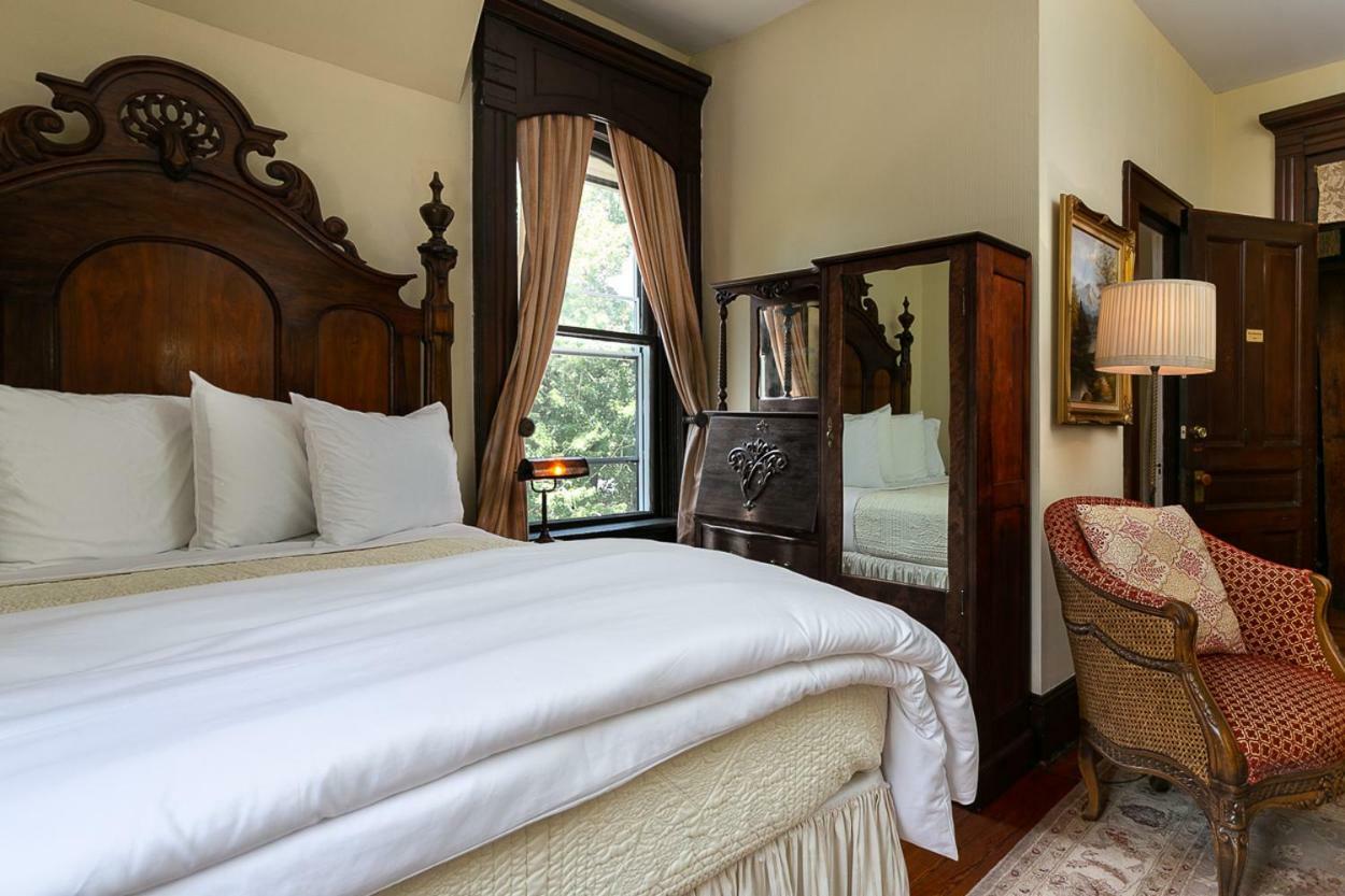 Cedar Crest Inn Asheville Eksteriør bilde